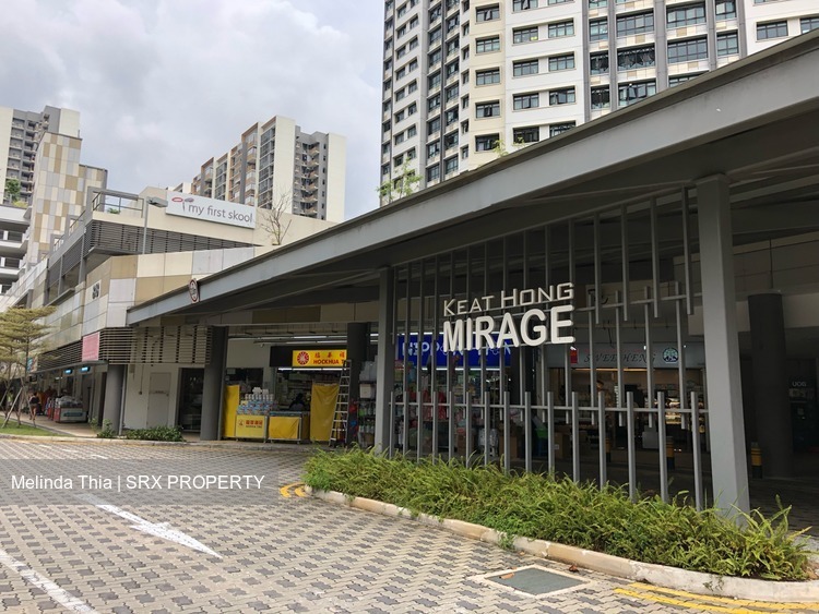 Keat Hong Link (Choa Chu Kang), HDB 5 Rooms #205494111